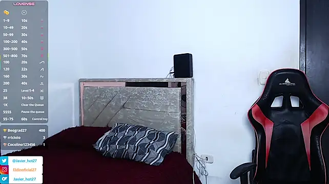 Javier_Hot27_: онлайн-секс-чат