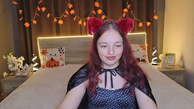 MelodiLady – Live XXX-chat