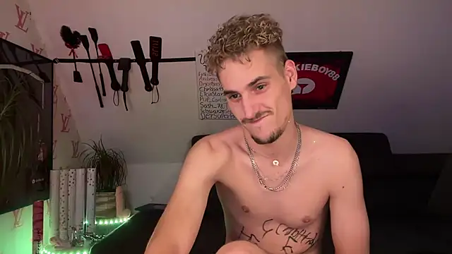 Cookieboy88 – Live XXX-chat