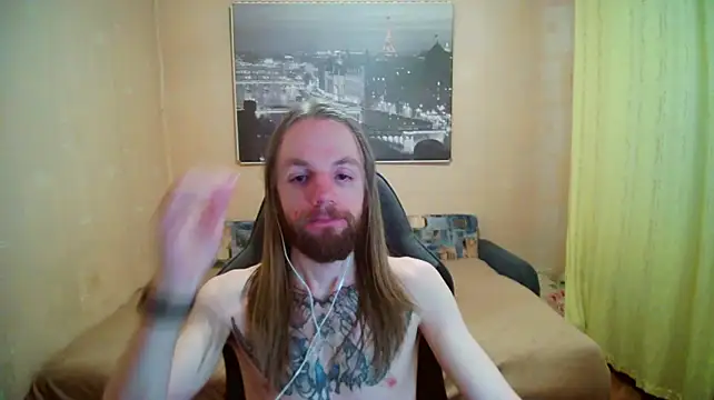 AdamDickens' Live XXX Chat