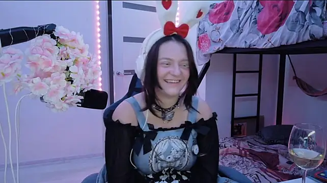 InaRiordann Live XXX chat