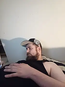 bearmachomaster Pertunjukan Webcam