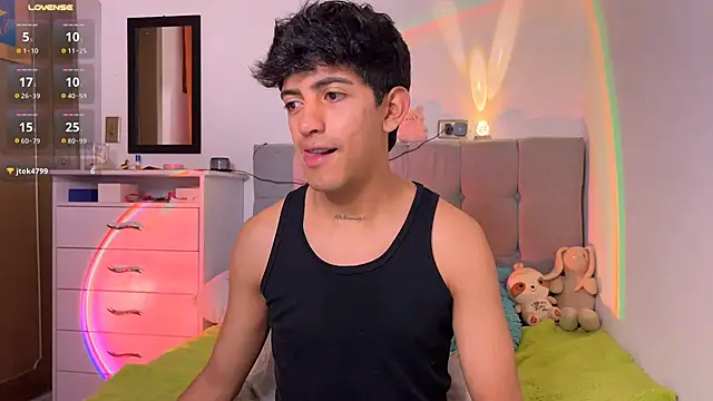 XXX chat uživo modela teobuff