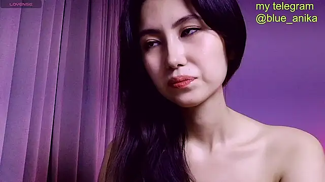anikablue – Live XXX-chat