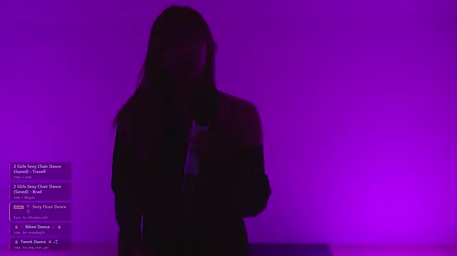 G-Velvet Chat XXX live