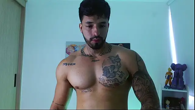 Jacobb_Phoenix 라이브 XXX 채팅