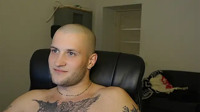 Chat XXX en directo de Igor_Wilde