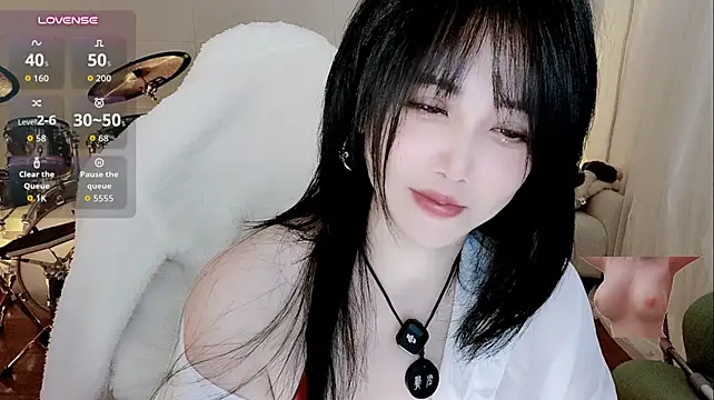Evangelin-e 라이브 XXX 채팅
