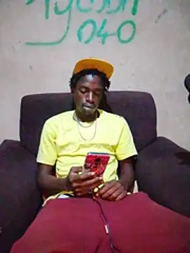 XXX chat uživo modela Demon254_