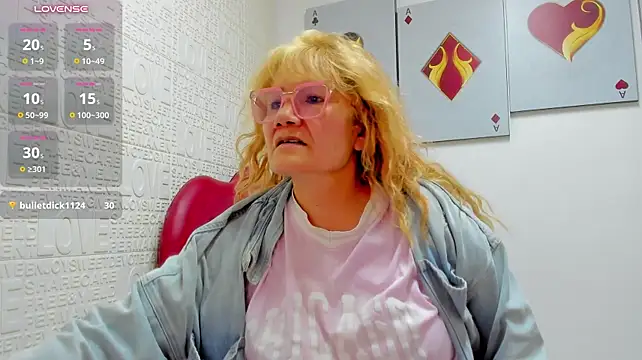 Salomeediaz_'s Live XXX Chat