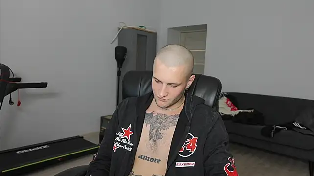Chat XXX Live Igor_Wilde