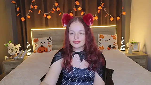 צ'אט XXX בשידור חי של MelodiLady