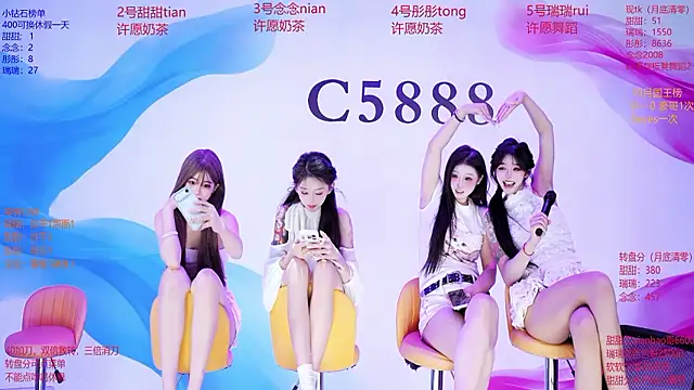 Sembang XXX Secara Langsung C5888