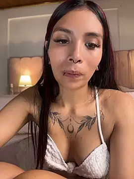Sofii_leon Adlı Modelin Canlı XXX Sohbeti
