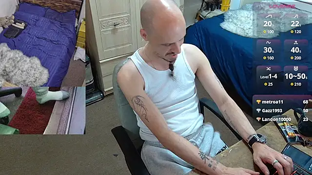 Živý XXX chat ryder2012