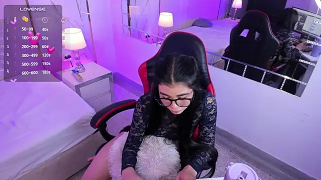 Chat XXX en directo de LilyHans