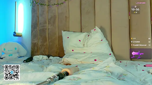 millypopa Adlı Modelin Canlı XXX Sohbeti