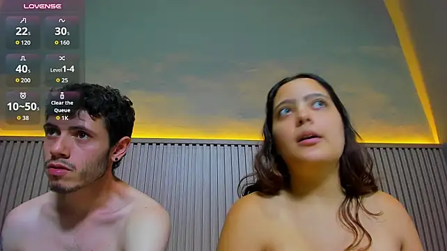 Laura_y_camilo's Live XXX Chat
