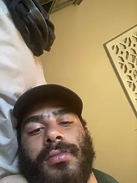 thehairyape Show in webcam