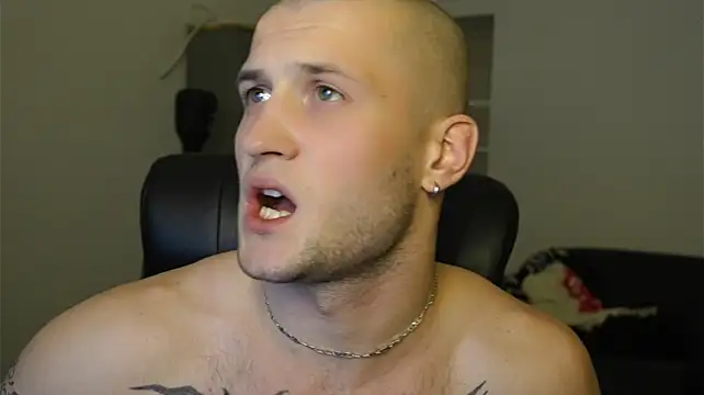 Chatroom XXX en direct de Igor_Wilde