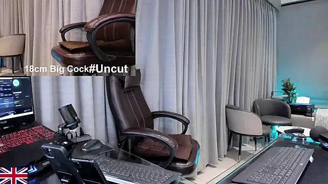 OnlineBossUK Pertunjukan Webcam