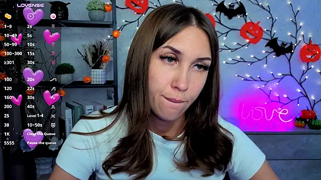 XXX chat uživo modela DreamVelour