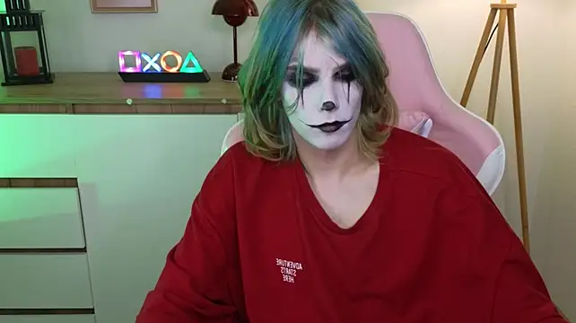 Chat XXX ao vivo de lazy_jester