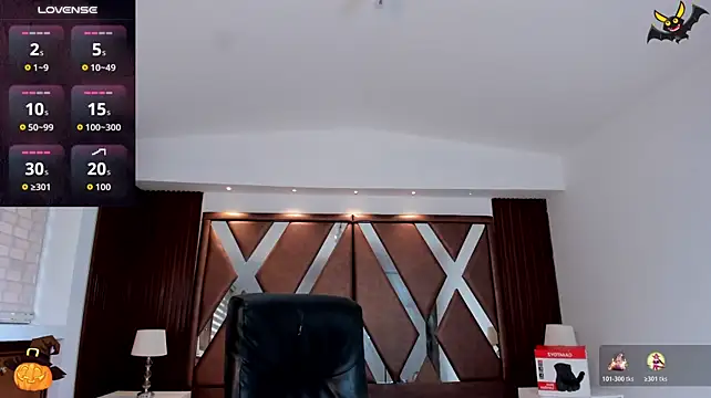 Živý XXX chat IsabellaaJoness