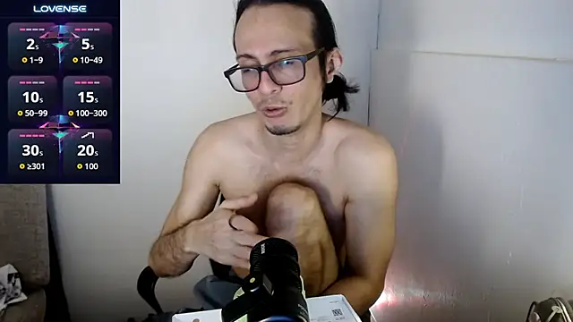 Živý XXX chat Damian_Dusk