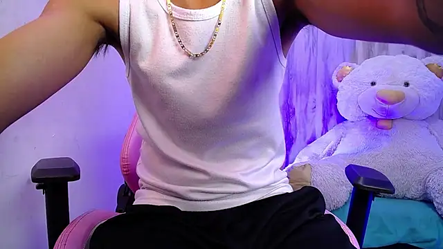 Chat XXX ao vivo de Dayron_leee