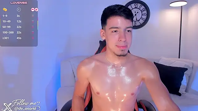 david_osoriox Webcam Show