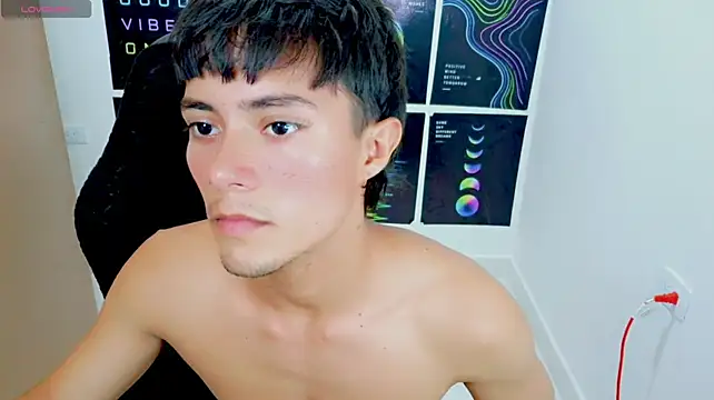 Timmy_latin7n Webbikameraesitys