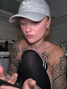 Goldi159 Live XXX-Chat