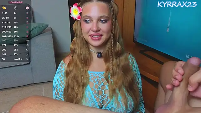 kyrrax23 Chat XXX in diretta