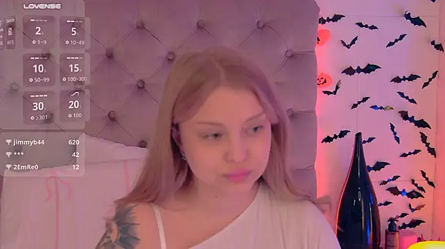 DJDoriss Live XXX-Chat
