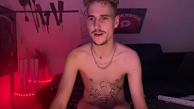 دردشة Cookieboy88 الجنسية المباشرة