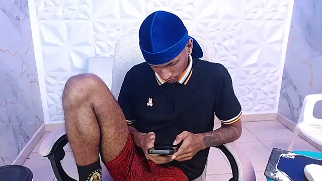 ManSant Live XXX-chat