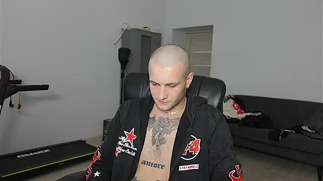Igor_Wilde 现场XXX聊天