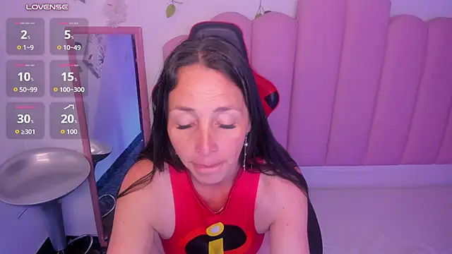 janneth16's Live XXX Chat