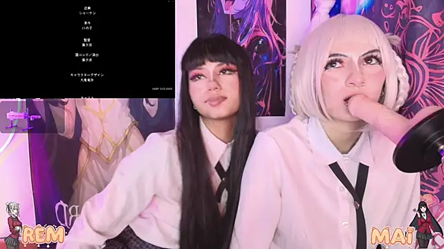 แชท XXX สดของ mai--