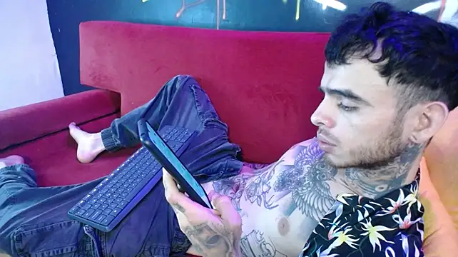 XXX chat uživo modela Billy_Ray_