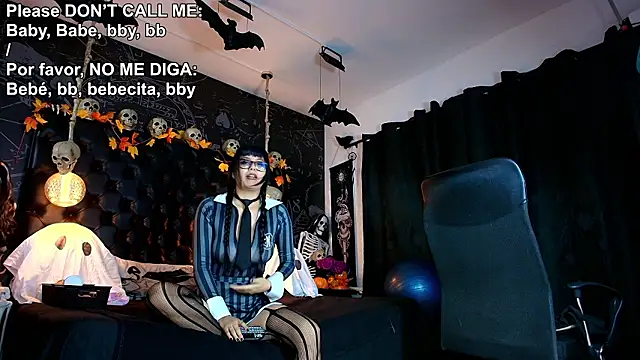 XXX chat uživo modela AlexHoe_