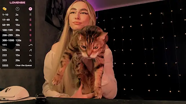 crybambi Chat XXX in diretta