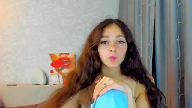 KissMeJulia Live XXX-chat