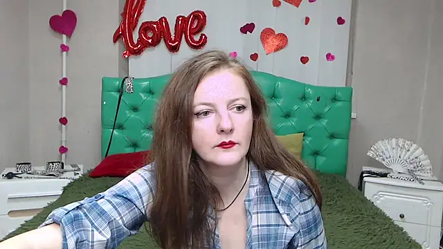MeganPirs Chat XXX in diretta