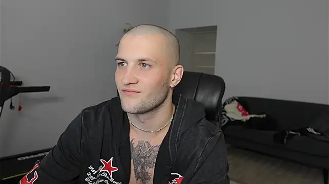 Chat XXX ao vivo de Igor_Wilde