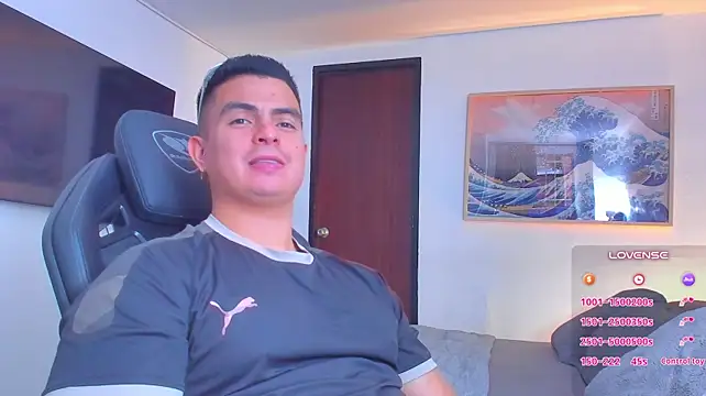 RJBarto 现场XXX聊天