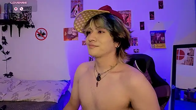Nio-noah Adlı Modelin Canlı XXX Sohbeti