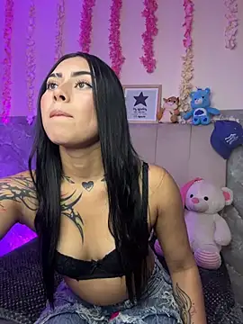 Chat XXX ao vivo de Dalila_ec