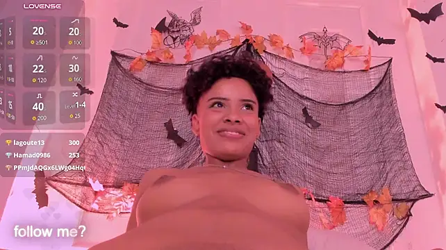 צ'אט XXX בשידור חי של BeckaBlue
